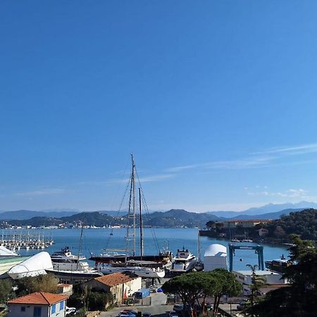 Appartamento Portovenere Con Vista Mare Porto Venere Buitenkant foto