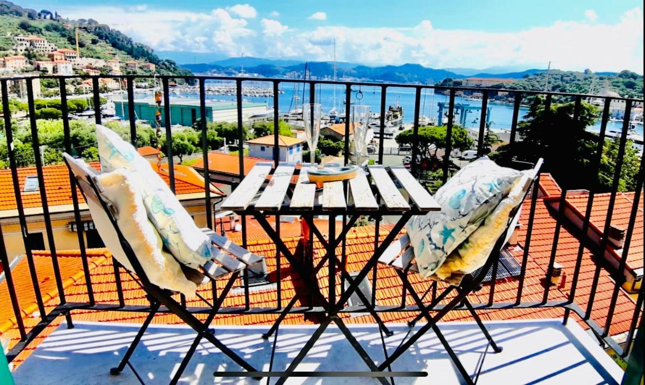 Appartamento Portovenere Con Vista Mare Porto Venere Buitenkant foto