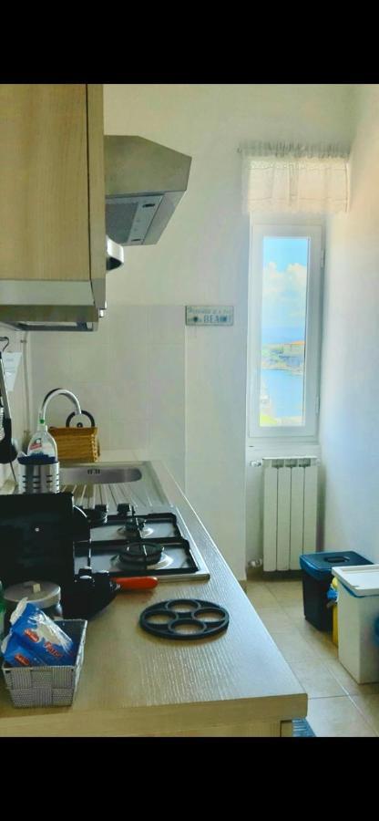 Appartamento Portovenere Con Vista Mare Porto Venere Buitenkant foto