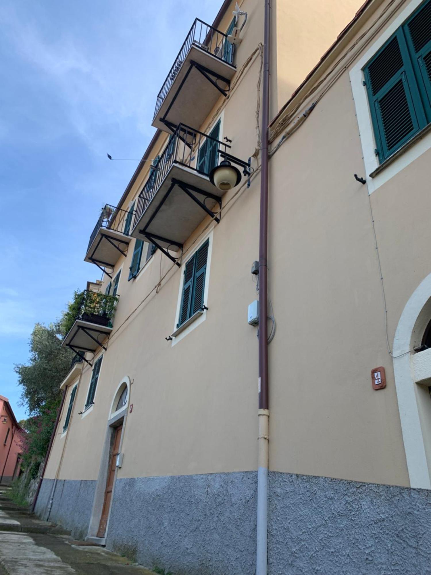 Appartamento Portovenere Con Vista Mare Porto Venere Buitenkant foto