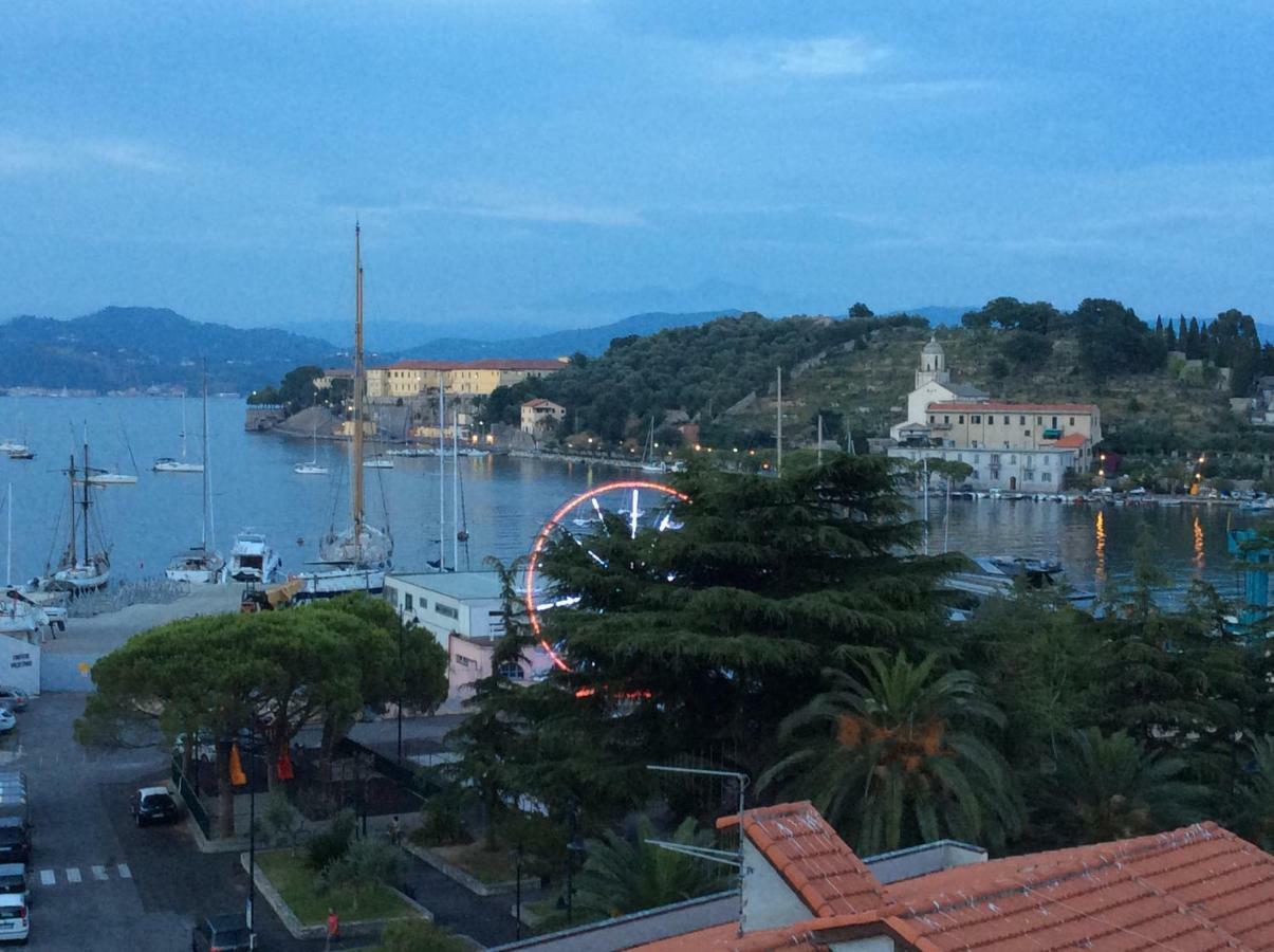 Appartamento Portovenere Con Vista Mare Porto Venere Buitenkant foto