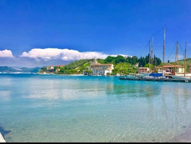 Appartamento Portovenere Con Vista Mare Porto Venere Buitenkant foto
