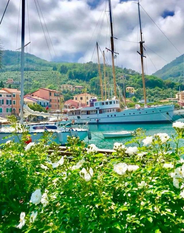 Appartamento Portovenere Con Vista Mare Porto Venere Buitenkant foto