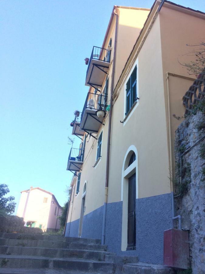 Appartamento Portovenere Con Vista Mare Porto Venere Buitenkant foto